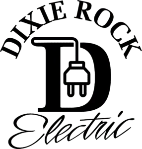 Logo For Dixie Rock Electric of Nampa, Idaho